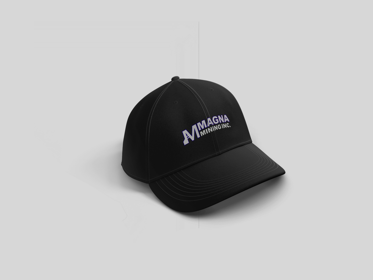 Magna Mining Black Cap